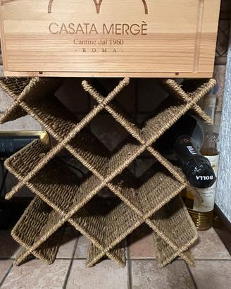 Cantinetta in vimini