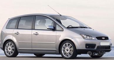 Motore e Cambio G8DA Ford C MAx anno 2005 cc 1560 