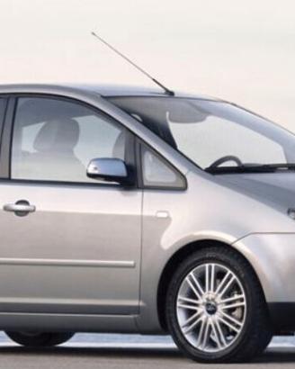 Motore e Cambio G8DA Ford C MAx anno 2005 cc 1560 