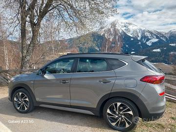 Hyundai Tucson 185 48 