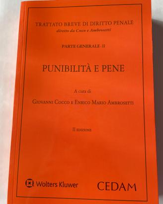 Trattato breve di diritto penale