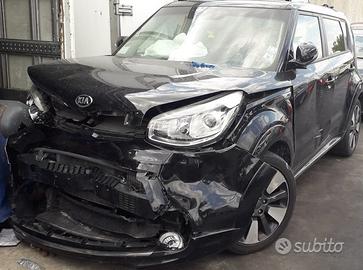 Ricambi KIA Soul 1.6 16V CRDI 2017