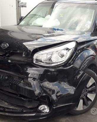 Ricambi KIA Soul 1.6 16V CRDI 2017