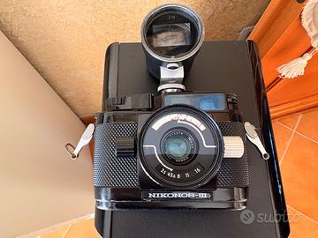 Macchina fotografica