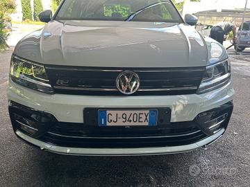 Volkswagen Tiguan 2.0 TDI SCR DSG Style BlueMotion