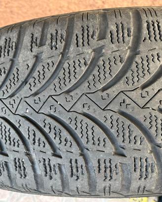 Gomme invernali Opel Mokka 215/65 R16