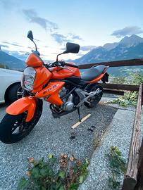 Kawasaki ER6N