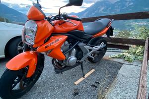 Kawasaki ER6N