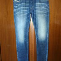 Jeans Diesel - taglia 33w 32l - mod. sleenker