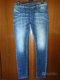 Jeans Diesel - taglia 33w 32l - mod. sleenker