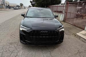 Audiq q3 blackedition Sline