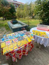 Lotto 22 libri per bambini e ragazzi vintage - Fia