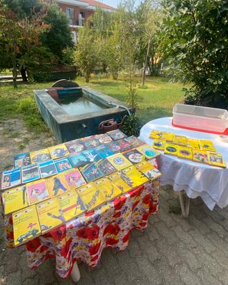 Lotto 22 libri per bambini e ragazzi vintage - Fia
