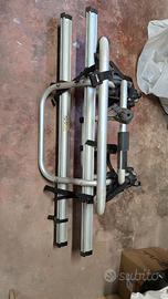 Porta bicicletta Auto universale