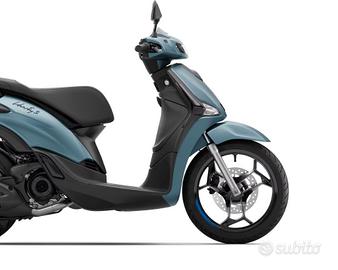 Piaggio Liberty S 125 E5+