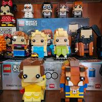 lego brickheadz disney 