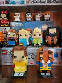 lego brickheadz disney 