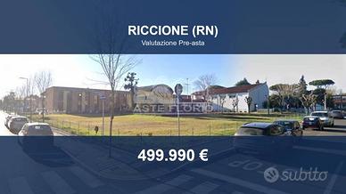 Immobile in asta di 20043 m² a Riccione