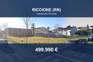 Immobile in asta di 20043 m² a Riccione
