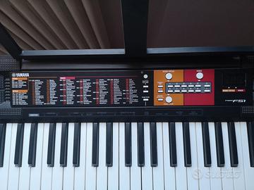 Tastiera Yamaha