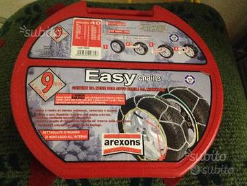 Catene Arexons Easy 40 - 9mm