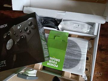 Xbox Series S 512GB + Elite Series 2 