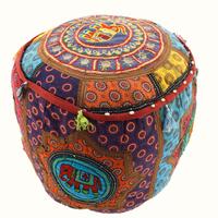 Puff Grande Patchwork (Cm 46 X 37) 