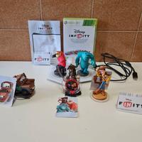 Disney Infinity Xbox 360 - Starter pack