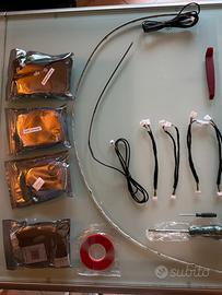 Kit luci ambientali Tesla
