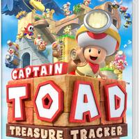 Captain Toad Treasure Tracke