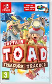 Captain Toad Treasure Tracke