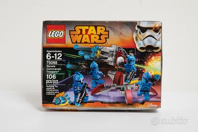 75088 LEGO Star Wars Legends Senate Commando