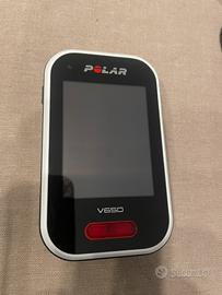 Polar V650 gps cartografico