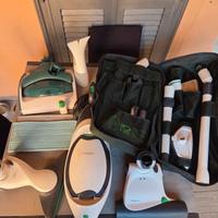 folletto vorwerk vk150 + accessori
