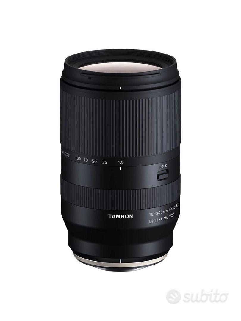 Nikon 18-300 mm f/3.5-6.3G ED VR : Le test