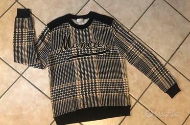 Moncler Maglione girocollo