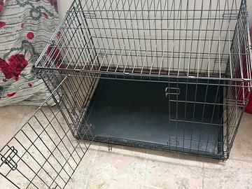 Gabbia grande x cani