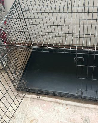 Gabbia grande x cani