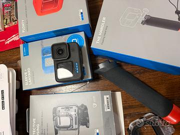 Go pro hero 11 black