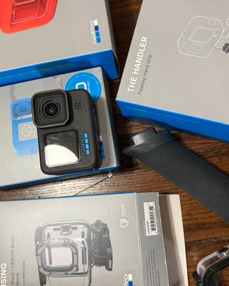 Go pro hero 11 black