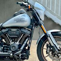 Harley low rider s