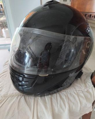 Casco moto
