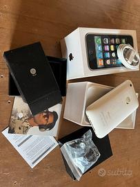 IPHONE 3gs 32 giga Bianco