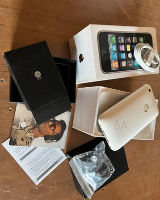 IPHONE 3gs 32 giga Bianco