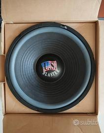 U.S. BLASTER subwoofer 300mm