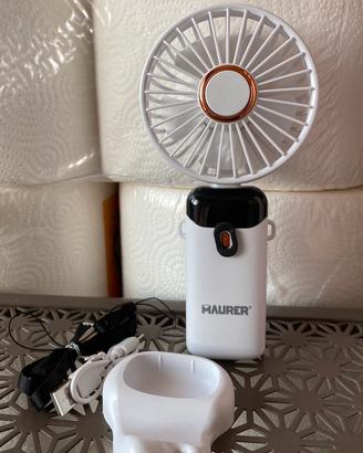 Mini ventilatore Maurer - nuovo