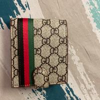 Portafoglio gucci