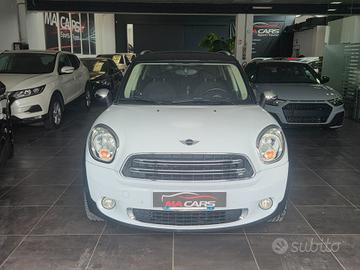 Mini Cooper Countryman 2.0 D Automatica