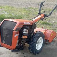 Motocoltivatore Goldoni Jolly 63ld df 10 cv