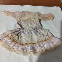 Vestito Vintage per bambola 